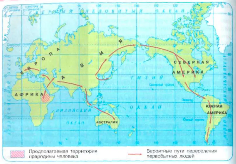 Домогацких 7, тетрадь, ч. 1, параграф 16